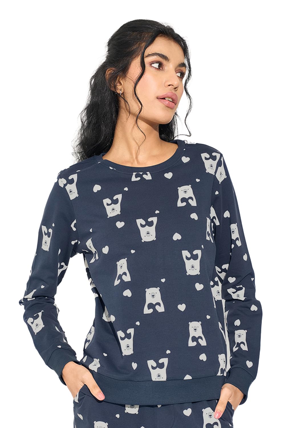 dreamz by pantaloons Women Sweatshirt-picture-33