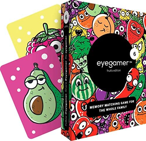 Eyegamer - Fruits and Vegetables Edition