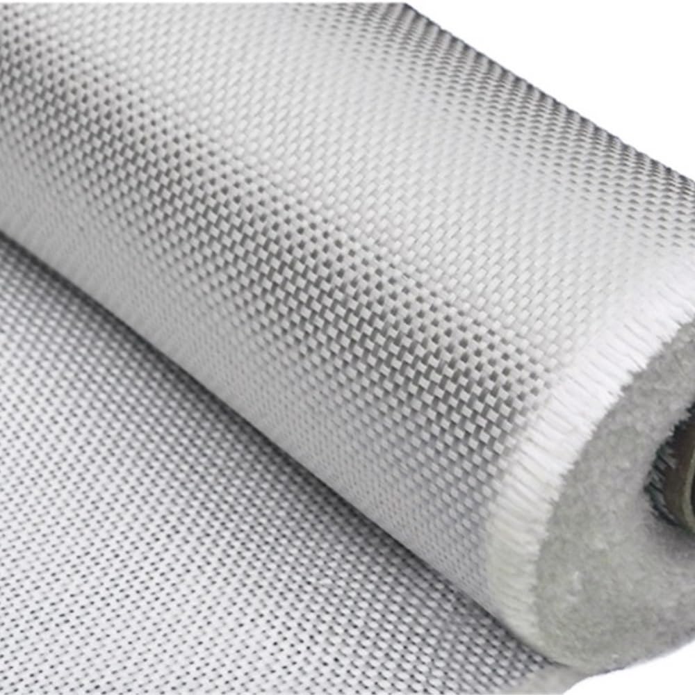 Tessuto in fibra di vetro ultra sottile resistente alle alte temperature 0.06mm x 2m
