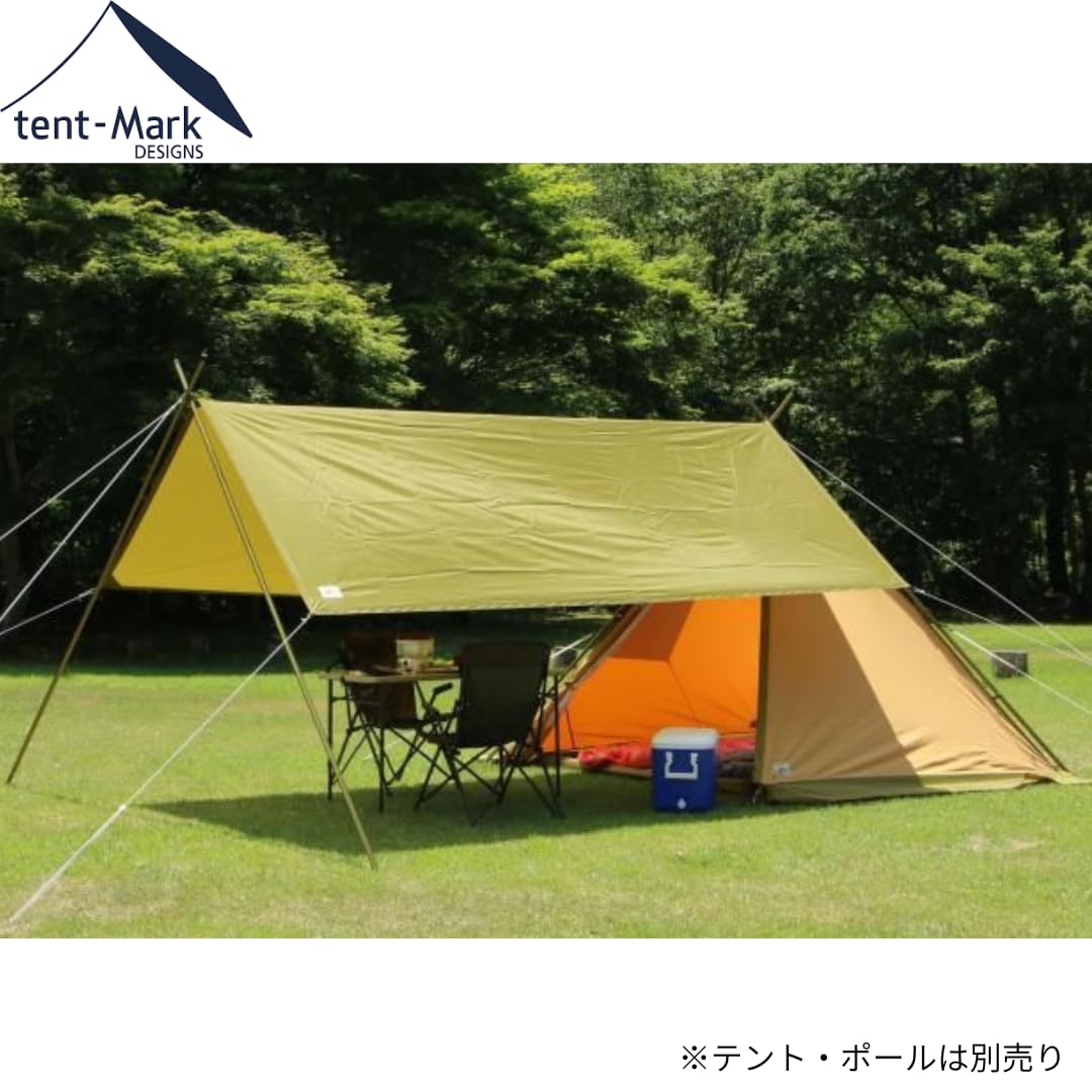 Amazon.co.jp: tent-Mark DESIGNS: タープ