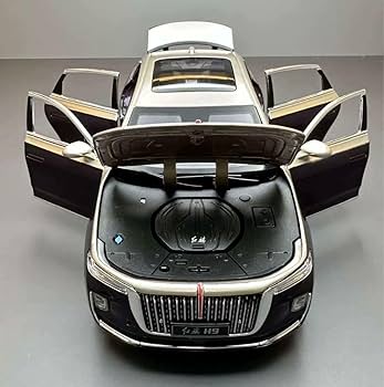 Amazon.co.jp: 1 24 紅旗H9 Hong qi 合金車 ミニカー : おもちゃ