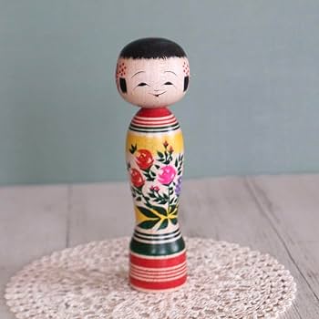 白鳥保子 いちご柄えじこ 伝統こけし 61DPtJVWiJL._UF350,350_QL80_.jpg