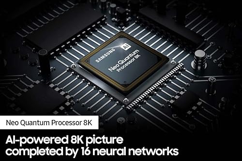 Miniatura 4 de SAMSUNG 85-Inch Class Neo QLED 8K QN900A Series - 8K UHD Quantum HDR 64x Smart TV with Alexa Built-in (QN85QN900AFXZA, 2021 Model) (Renewed)