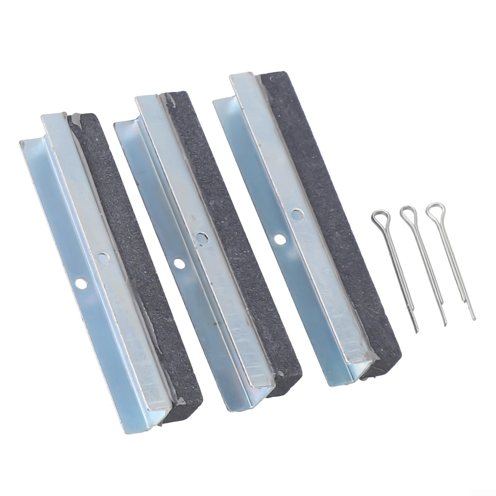 Lot de 3 pierres de rechange pour cylindre de frein réglable (5,1 cm)