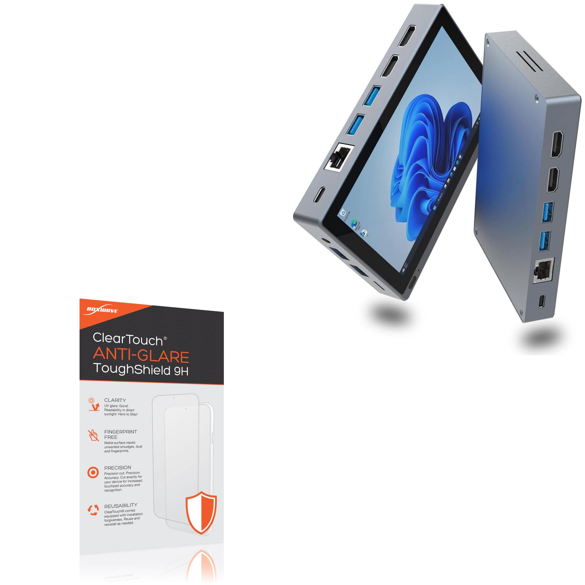 BROTECT - Protecteur D'écran Pour Amazon Kindle Oasis 2017 (9.Gen