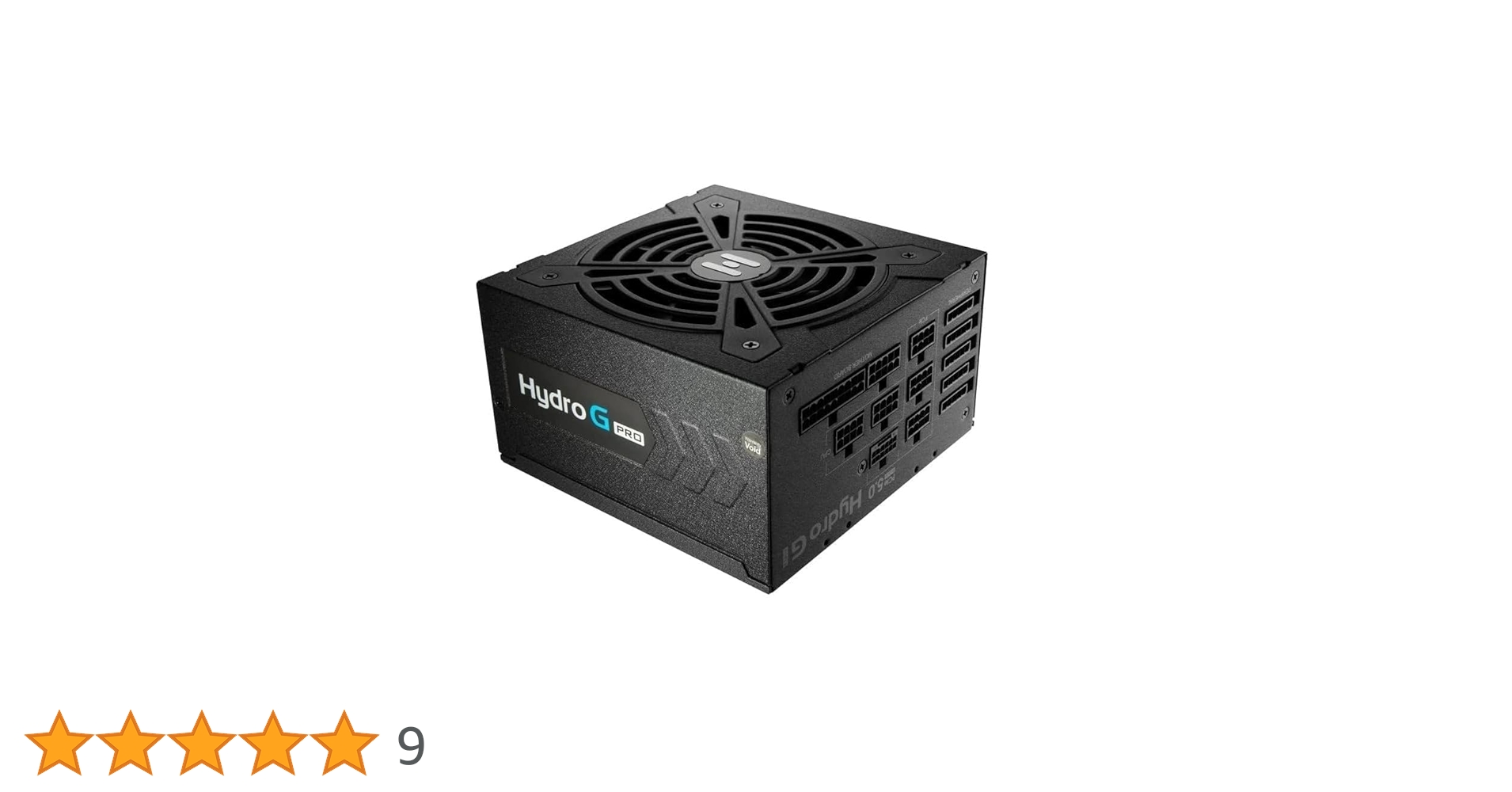 Amazon | FSP Hydro G PRO 850W 電源 80 Plus Gold ATX 3.1/PCIe 5.1