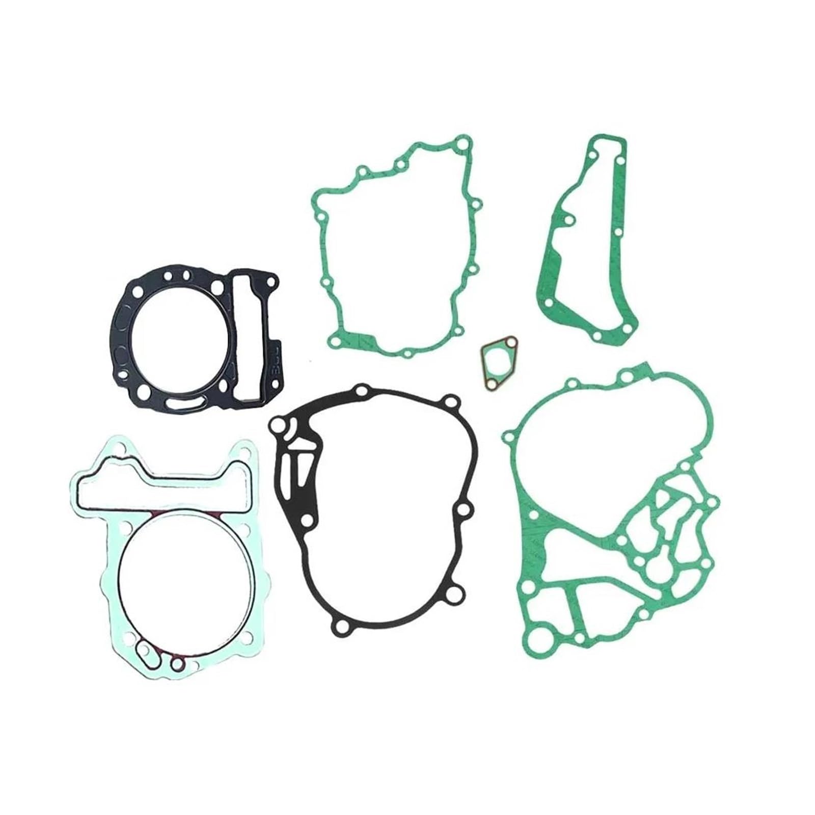 Kit De Juntas del Motor Tensor Cárter Aceite | Kit completo reparación estanqueidad, recambio directo, Para Piaggio CARNABY 250 GP1 BEVERLY 125 BV 300