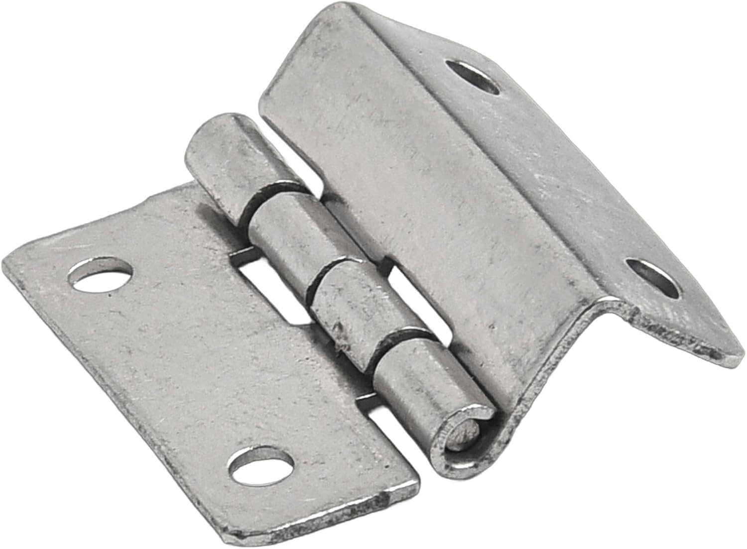 Functional Tri Fold Hinge Options For Wood Projects Available In Ten Or Hundred Packs Including Required Fastening Hardware (10pcs)