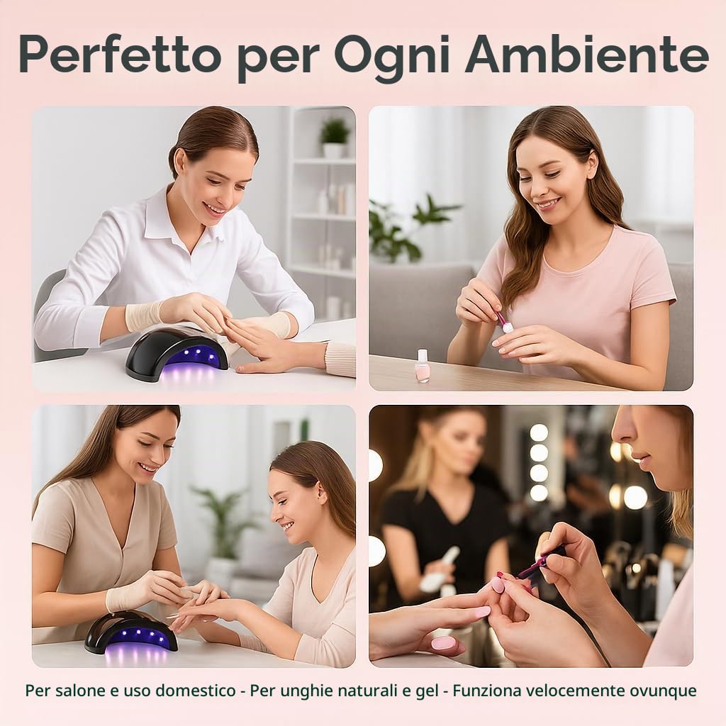 GiDeli Solvente per unghie 5 l, detergente professionale per unghie Soak-Off Gel e UV, rimozione delicata e affidabile degli smalti - per salone di unghie