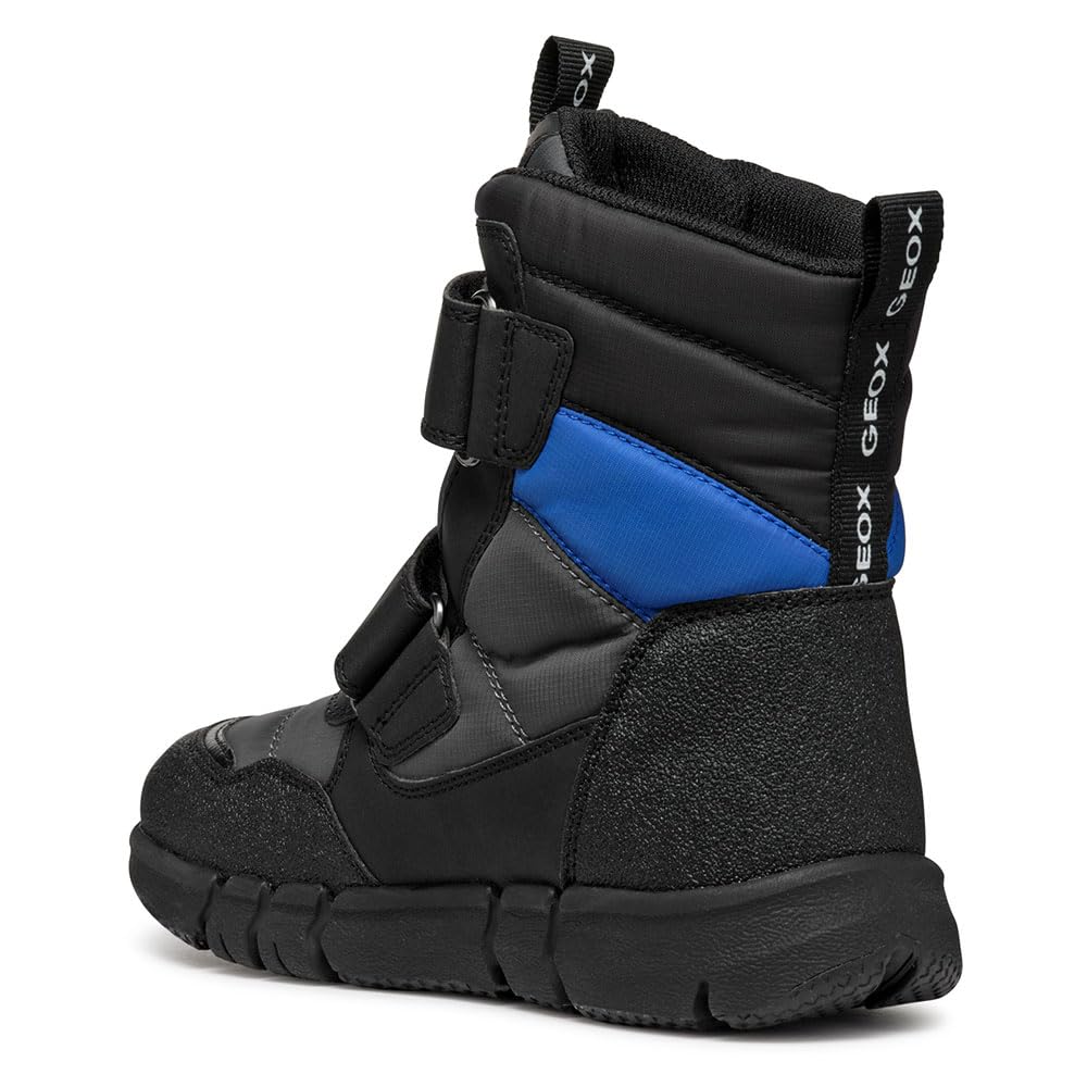 Geox Chłopcy J Flexyper Boy B ABX Snow Boot
