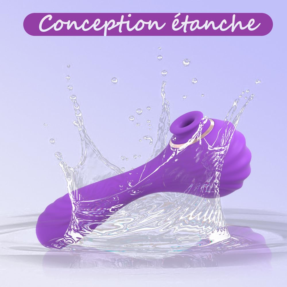 Súcchiá Çlîtórîde per Dónnà Vibratore Vibratore del clitoride del punto G clitoride Per Giocattoli del sesso dell'orgasmo rapido Per Masturbatore delle donne