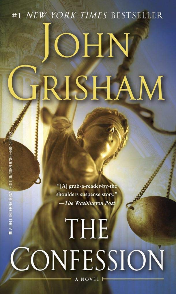 The Confession: A Novel