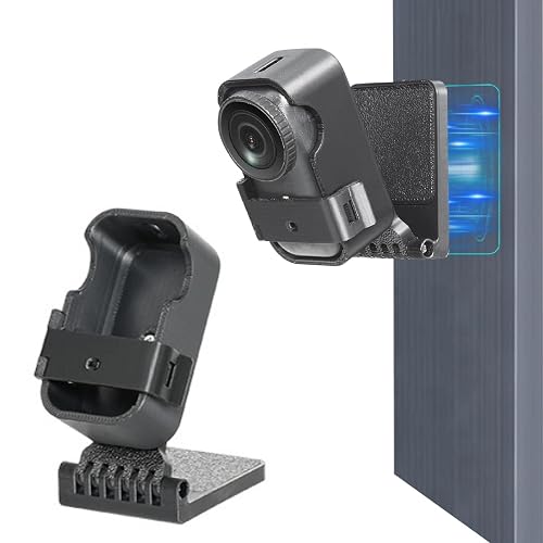 Soporte magnético para DJI Osmo Nano, adaptador de expansión, base de succión magnética para DJI Osmo Nano, soporte en escritorio, superficie vertical
