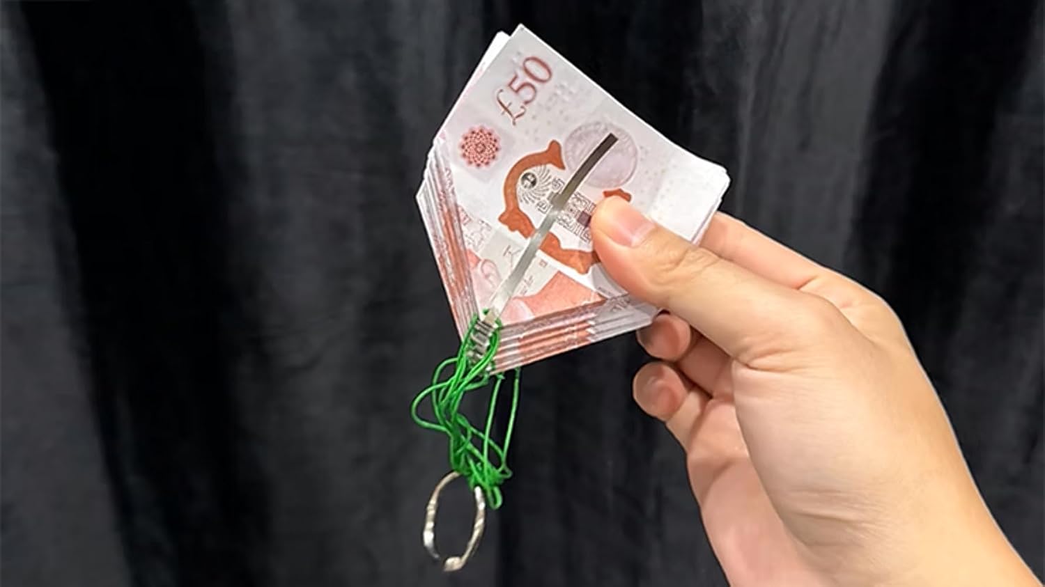 Murphy's Magic Supplies, Inc. Moneyball by Bond Lee (GBP)