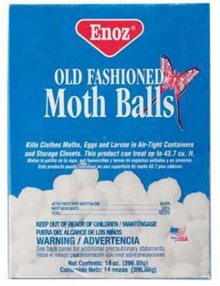 Willert E67.10 14 Oz Moth Balls10