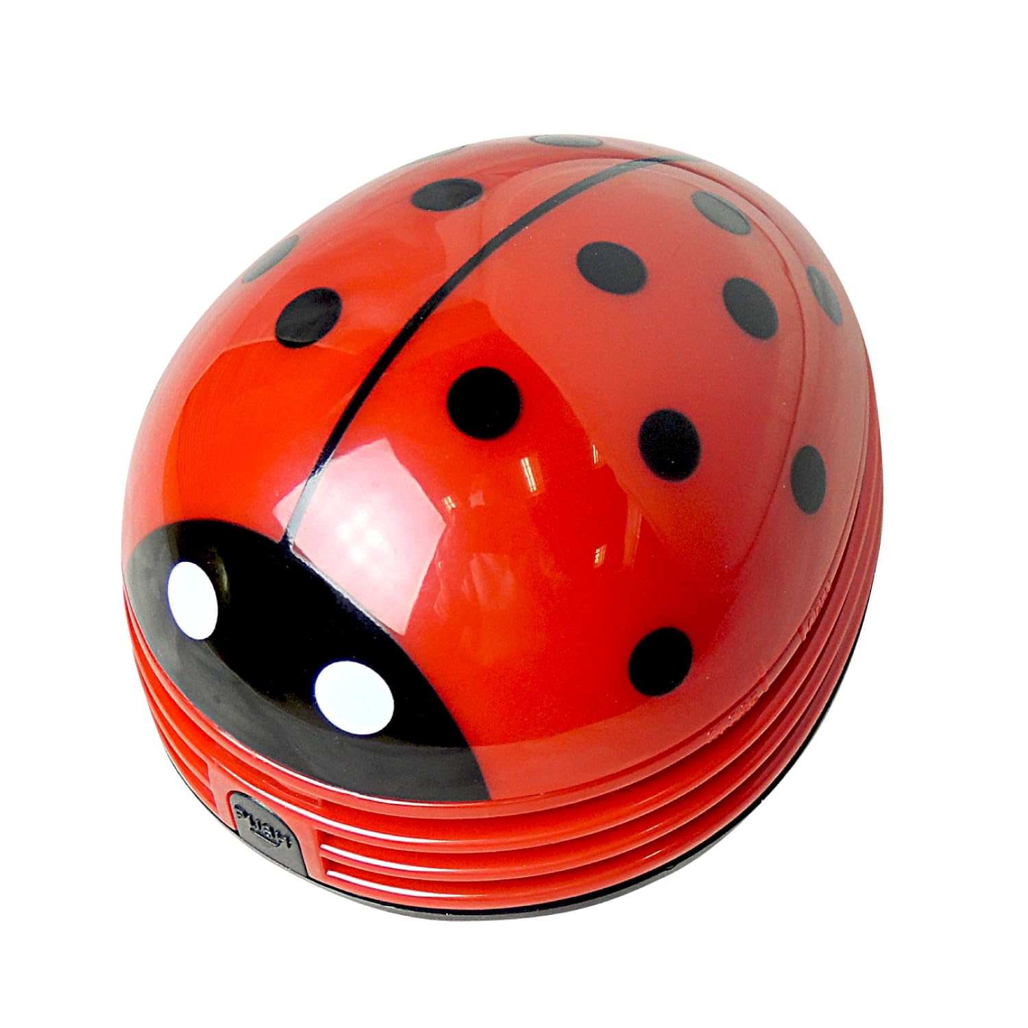 Amazon | 卓上クリーナー てんとう虫型(レッド)(T) | Yoijimu