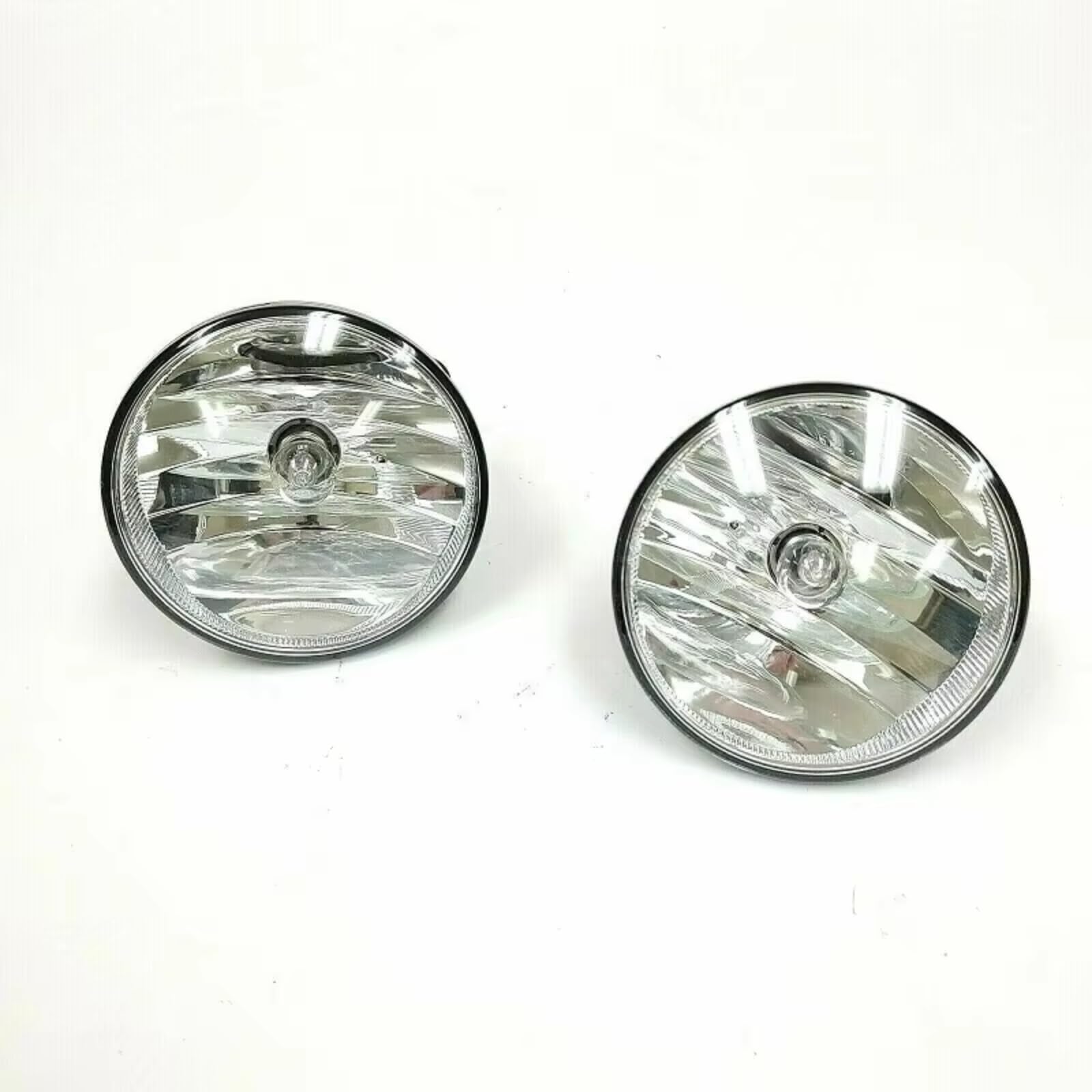 Per Jeep Per Patriot 2011-2017 Fendinebbia Con Lampadine 12V Gruppo fendinebbia completo