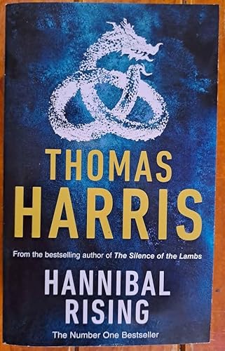 Hannibal Rising 0099549689 Book Cover