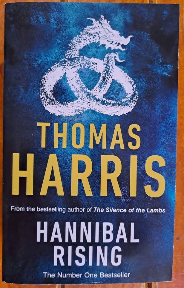Image of Hannibal Rising