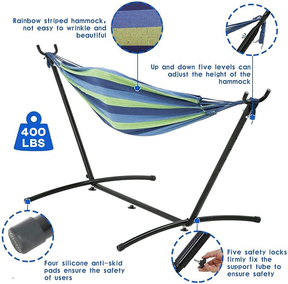 ASYストアRedSwing Heavy Duty Stand Hammock Only, Stand, Portable