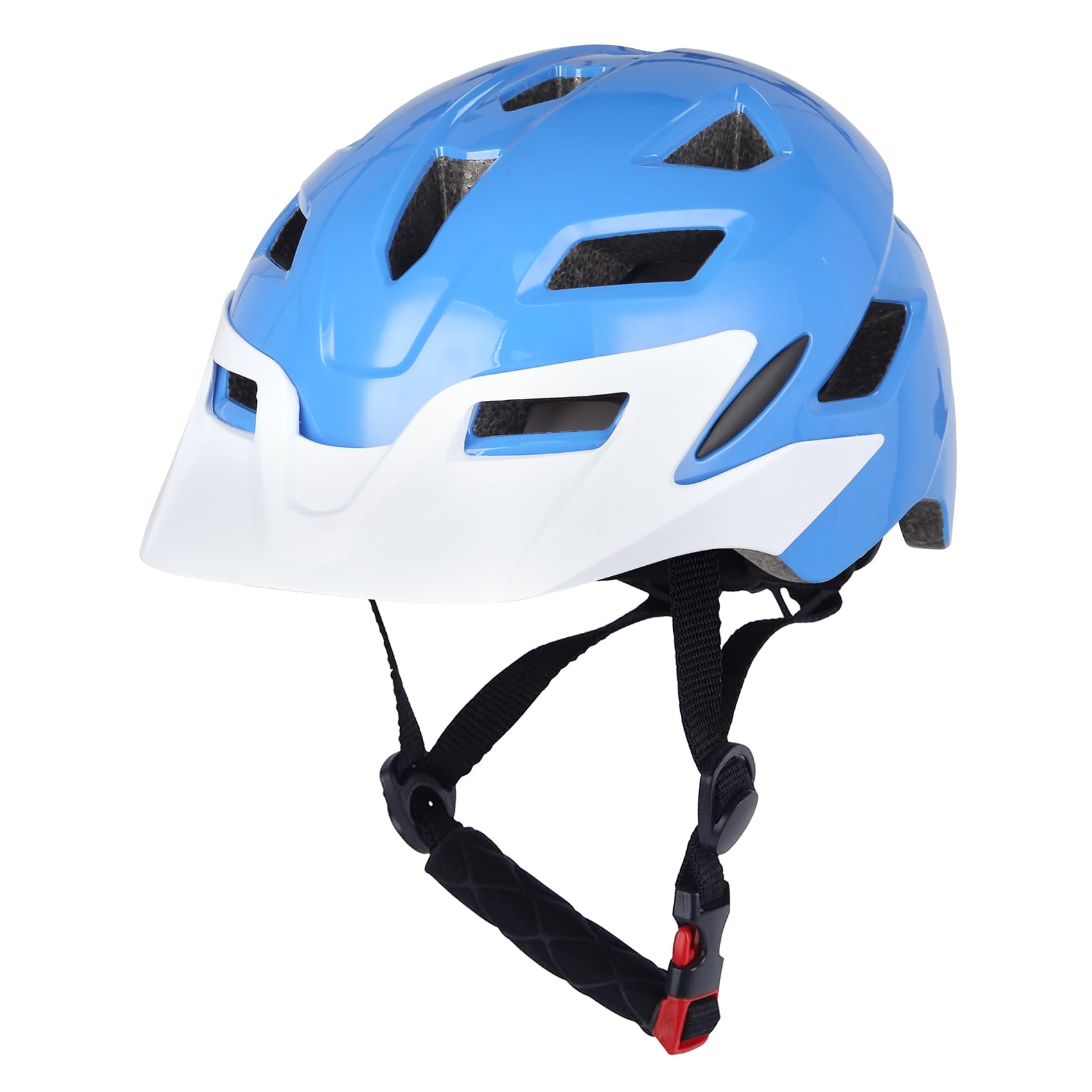 bike helmet age 5-8 Amazon.com: Kids Bike Helmet, Adjustable Toddler Youth Helmet with  Detachable Visor & LED Light for 3-5/5-8/8-12 Years Boys Girls, Multi-Sport  Helmet for Bicycle Cycling Scooter Skating, 2 Sizes : Sports & Outdoors
