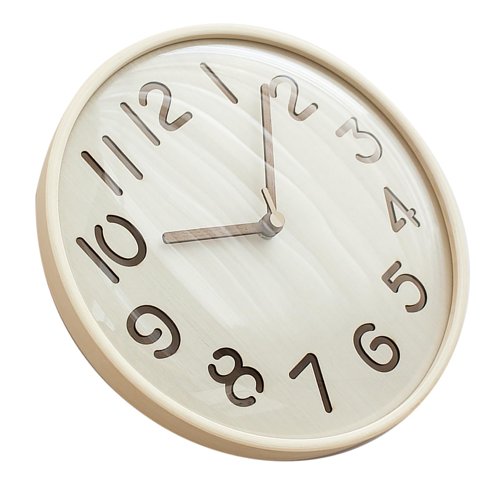 Horloge murale pour cuisine et salon qui réchauffe votre décoration