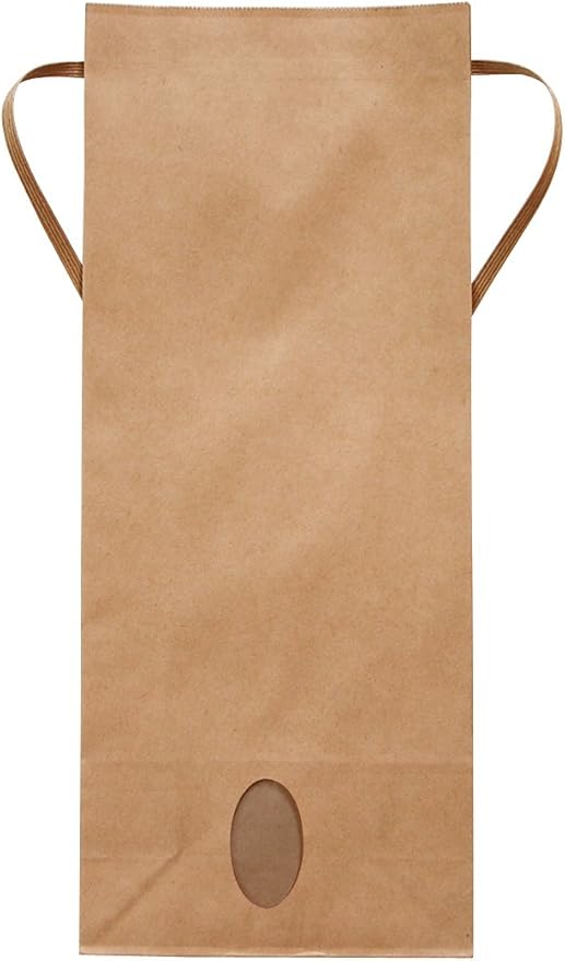 新品未使用 大特価 クラフト米袋 8セット160枚 1セット20枚入り