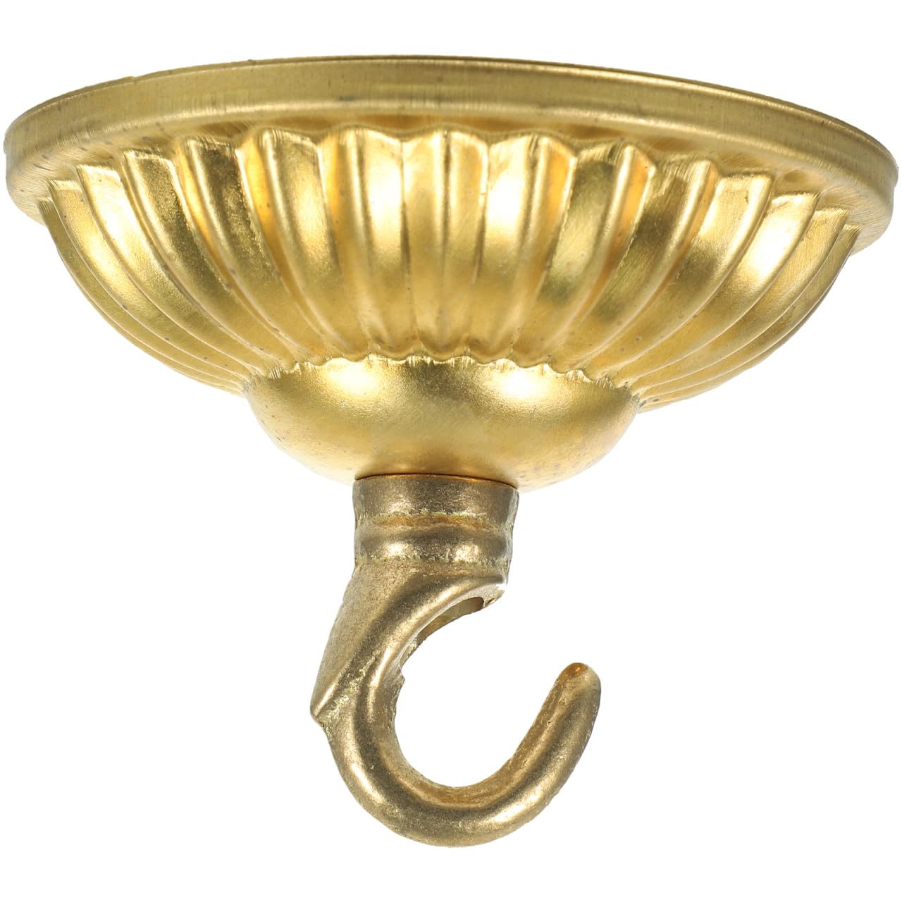 PRETYZOOM Ceiling Plate for Hanging Chandelier Vintage Lighting Accessory for Dining Room Living Room and Bedroom Retro Style Compatible with Various Decor