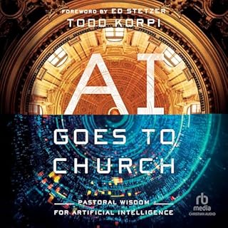 AI Goes to Church cover art