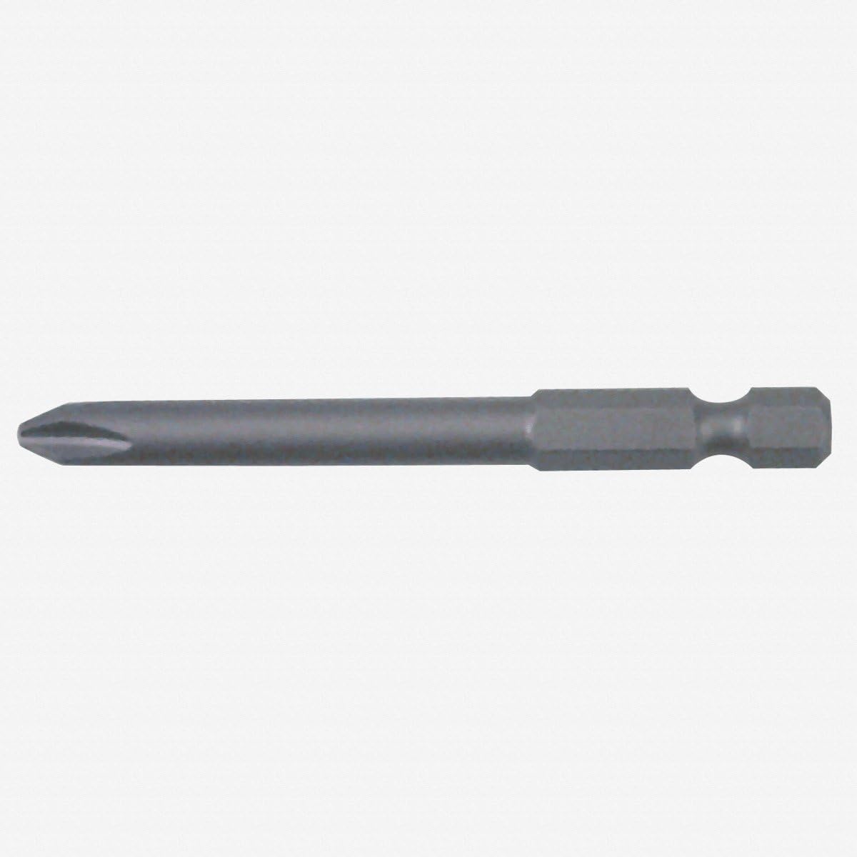 Wiha Tools 74115 Phillips Power Bit - No. 2 x 70 mm.