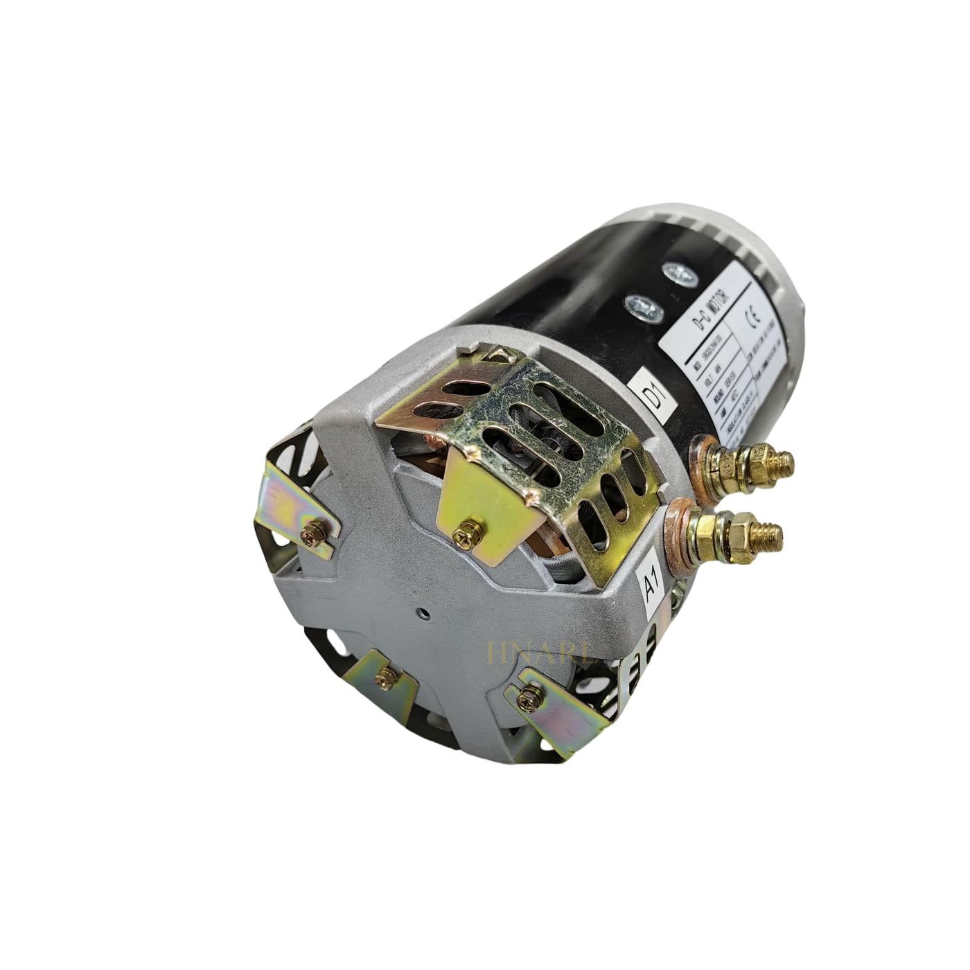 Genie 48V Function Motor 48504GT 48504 Genie Parts Electric Motor for Genie Articulated Boom Lift Z-30/20N Z-34/22 DC Z-34/22N Z-45/22 DC Z-45/25J