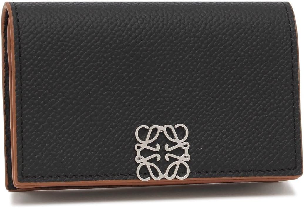 印傳屋謹製 印伝の巾着バッグ トンボ柄 (黒) Amazon.co.jp: [印傳屋