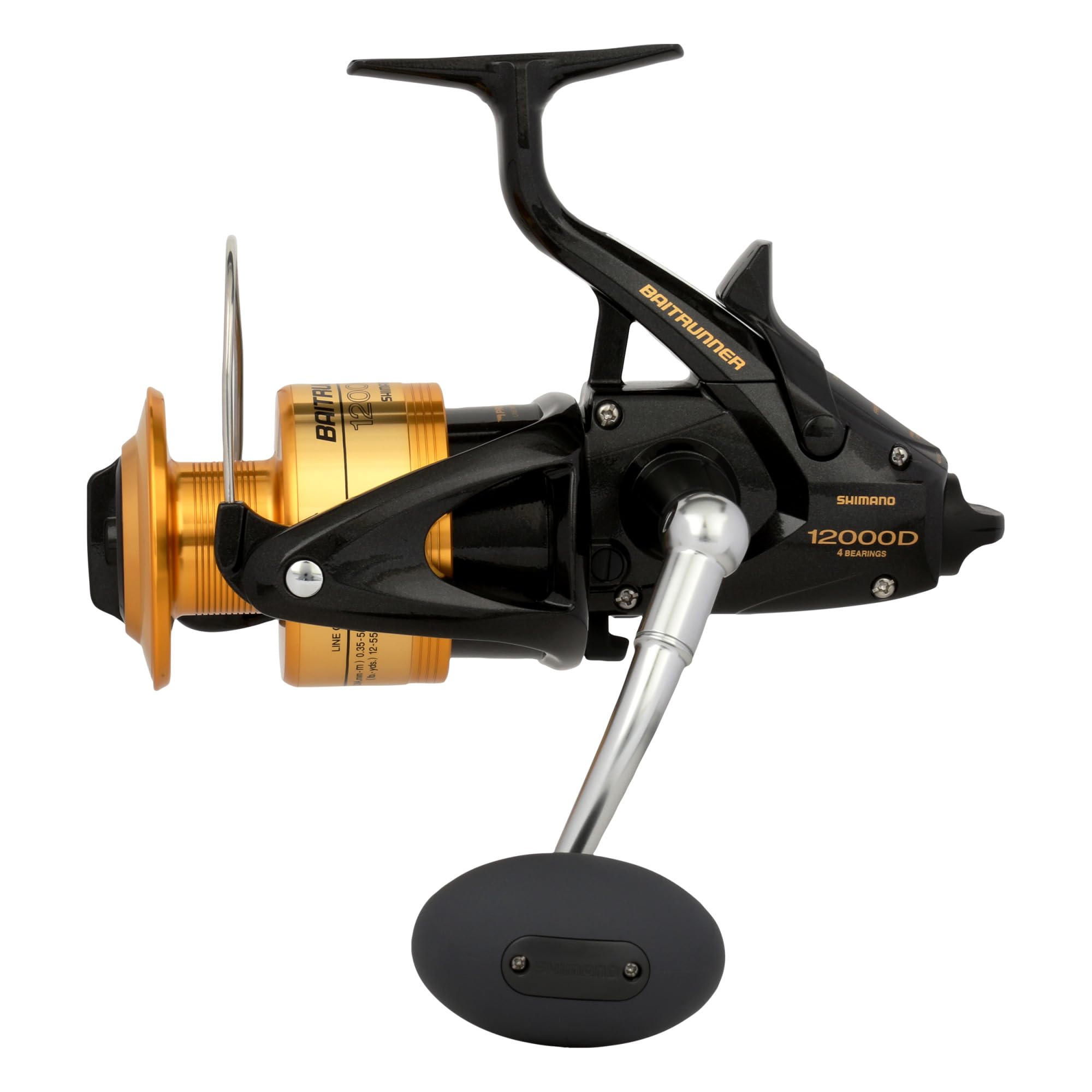Shimano BAITRUNNER D Reel