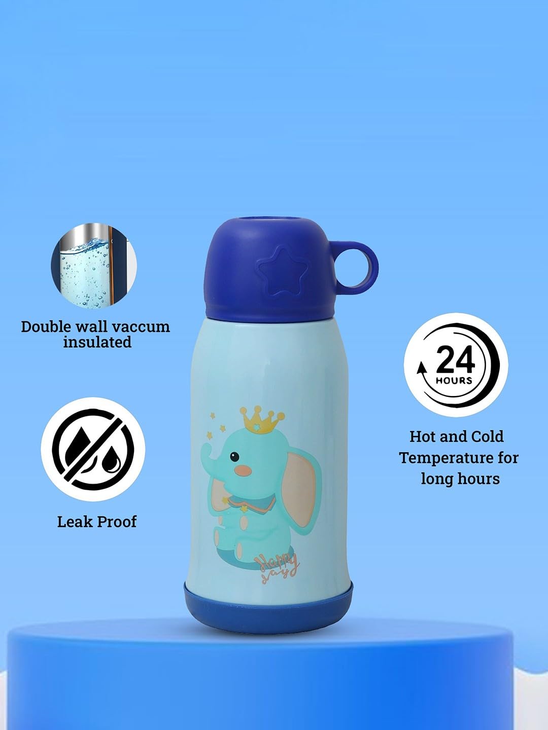 Bouteille d'eau pour enfants 500 ML-26440208