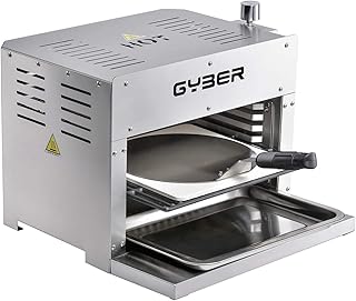 review Boulder Gas Infrared Grill (Propane) Single Cooking and Outdoor Grilling Fast, Efficient Heating Element Stainless Steel