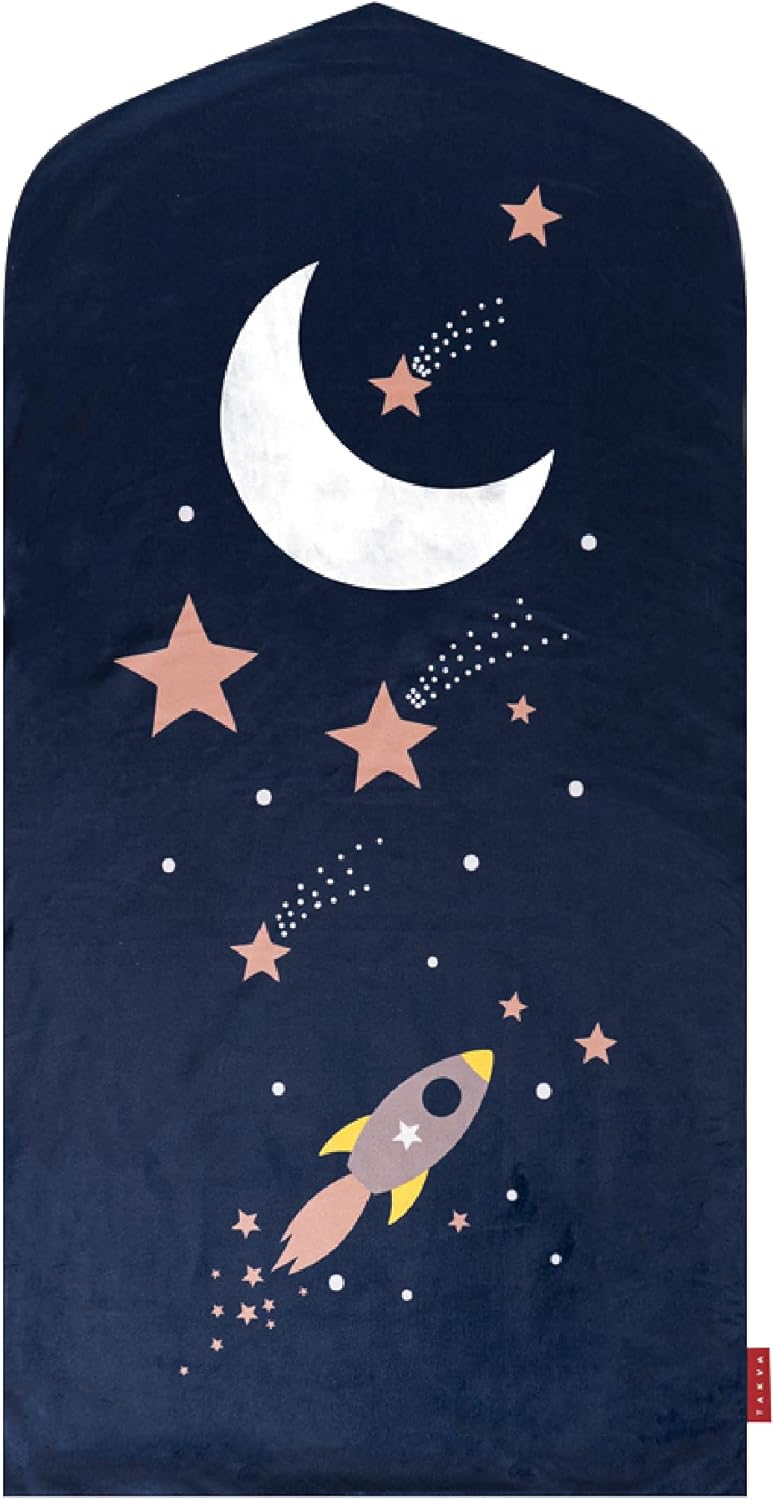 My First Prayer Mat | Kids Prayer Mat (Night Rocket)