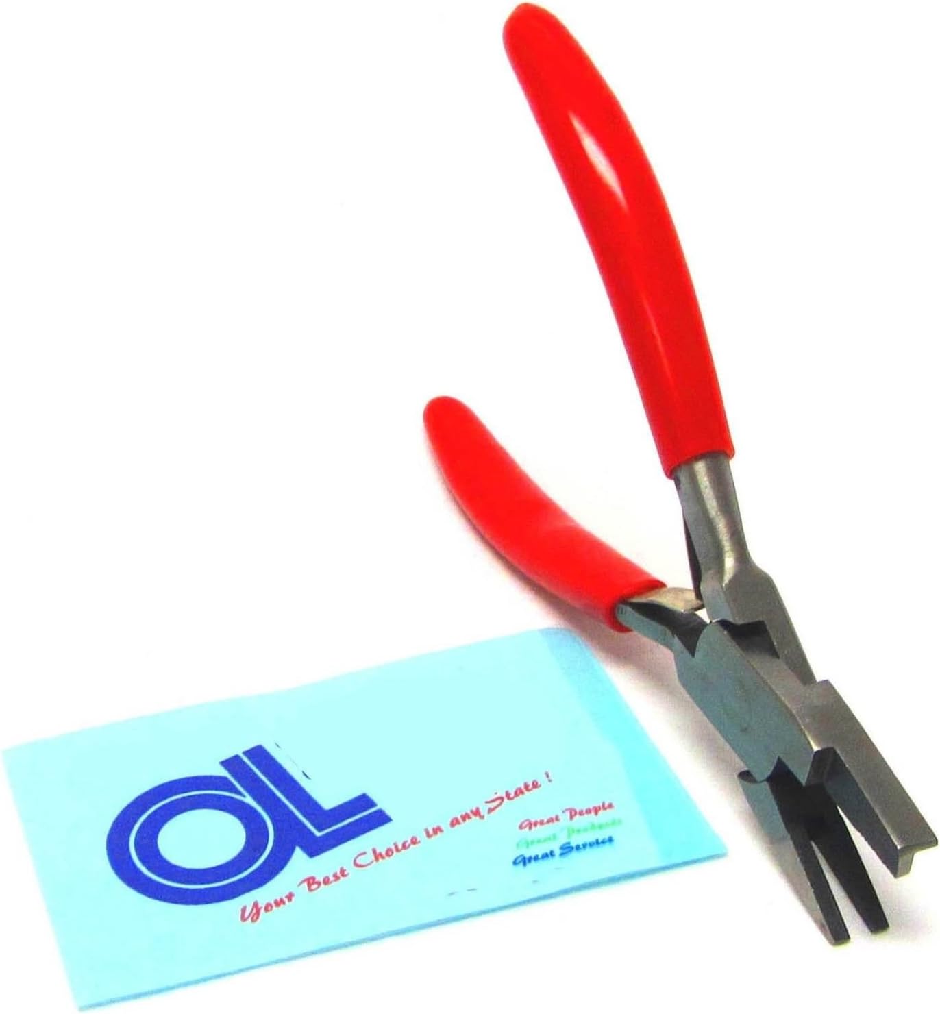 Hand Held Coil Crimpers Pliers for Spiral Binding Spines .#GH45843 3468-T34562FD304389
