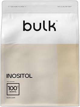 Bulk Pure Inositol Powder, 500 g