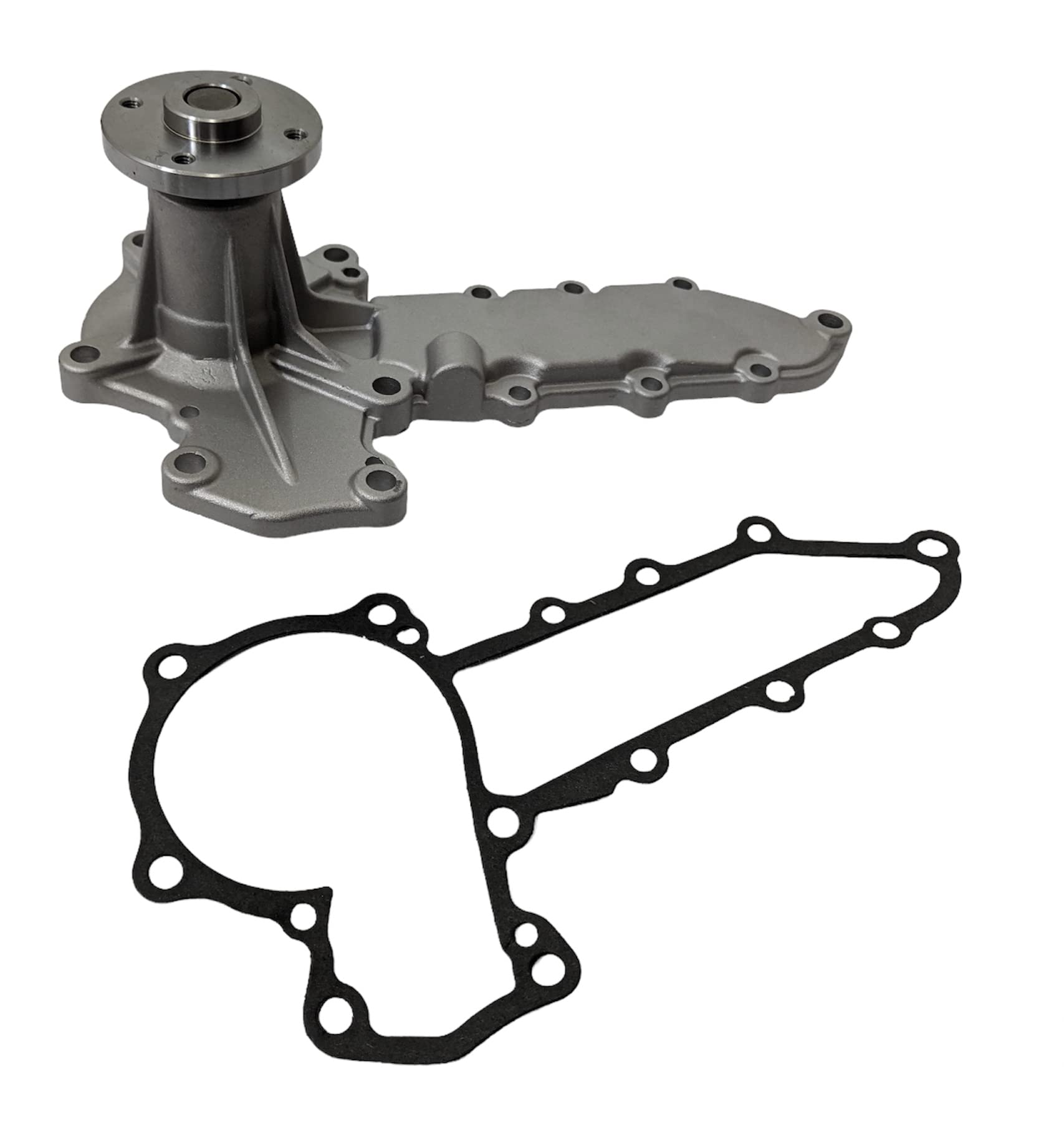 Bomba de Agua Para para Kubota V2403 V2203 1A051-73030 1A051-73032 1A051-73035