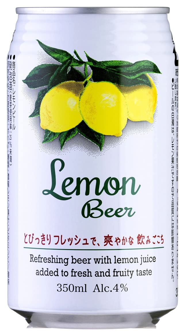 Amazon.co.jp: 日本ビール レモンビール : 食品・飲料・お酒