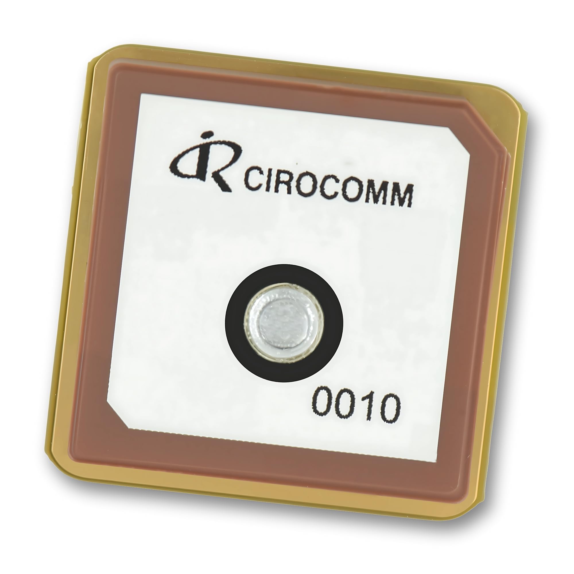 AERO SELFIE QMC-5883 GPS Compass Module with Upgraded 10th Generation Chip Compatible with FPV Fixed Wing UAV Supports GPS, GLONASS, BeiDou, Galileo, 32 Satellites