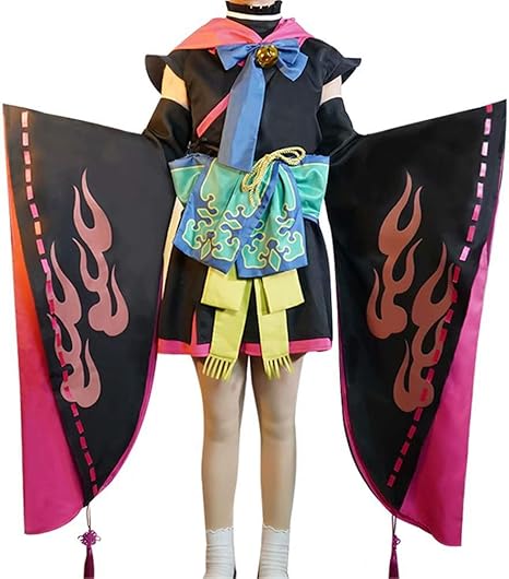 Amazon Co Jp Cutegirls コスプレ衣装 アイデンティティ5 第五人格 Identityv ハンター 機械技師 一番くじ 着物 浴衣 仮装 変装 Cosplay 文化祭 学園祭 L ホビー