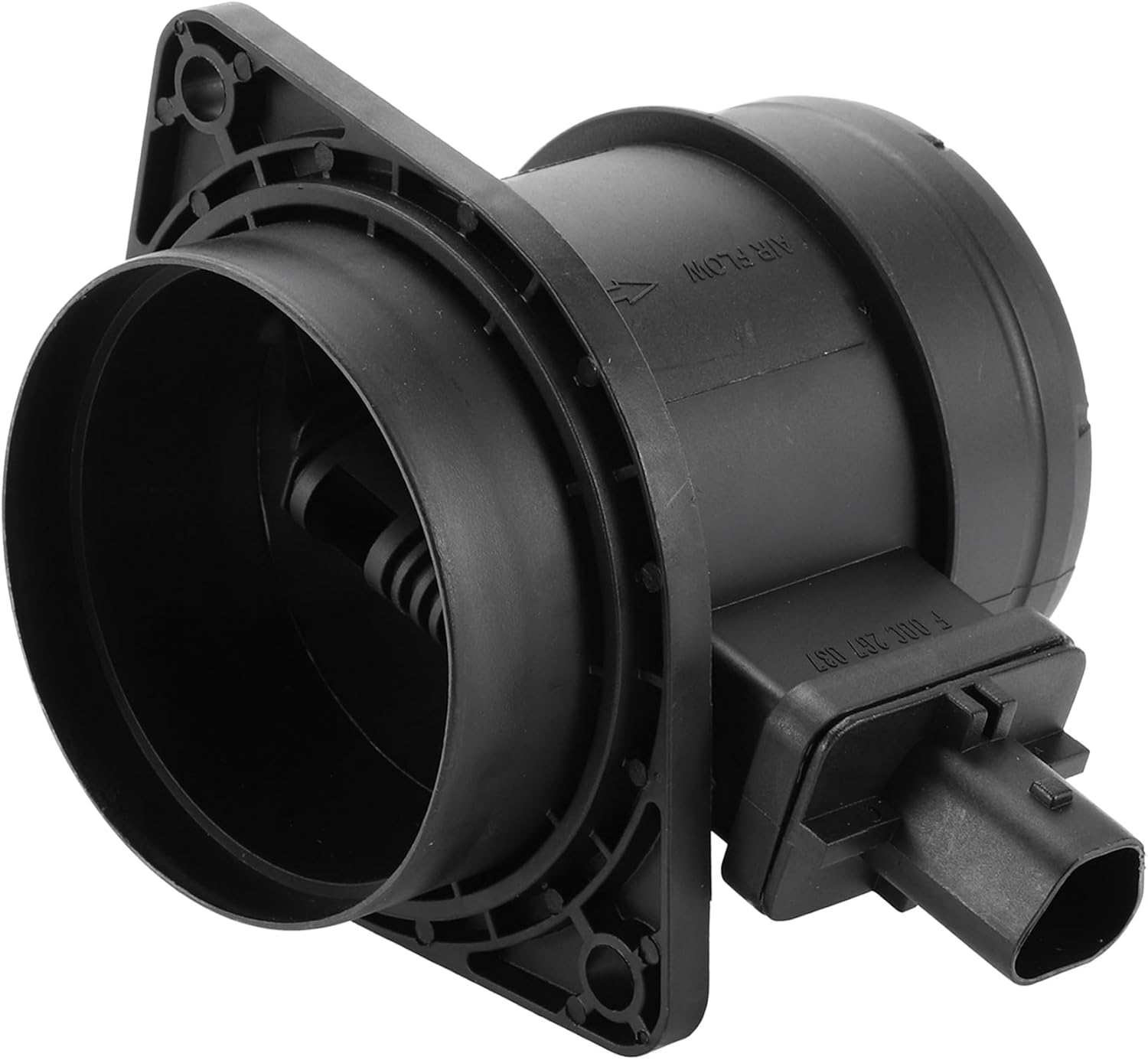 Mass Air Flow Sensor Meter Assembly for Jaguar F-Pace Durable No.LR035726 | Inner MAF Sensor 1 Pcs for Jaguar F-Type XE