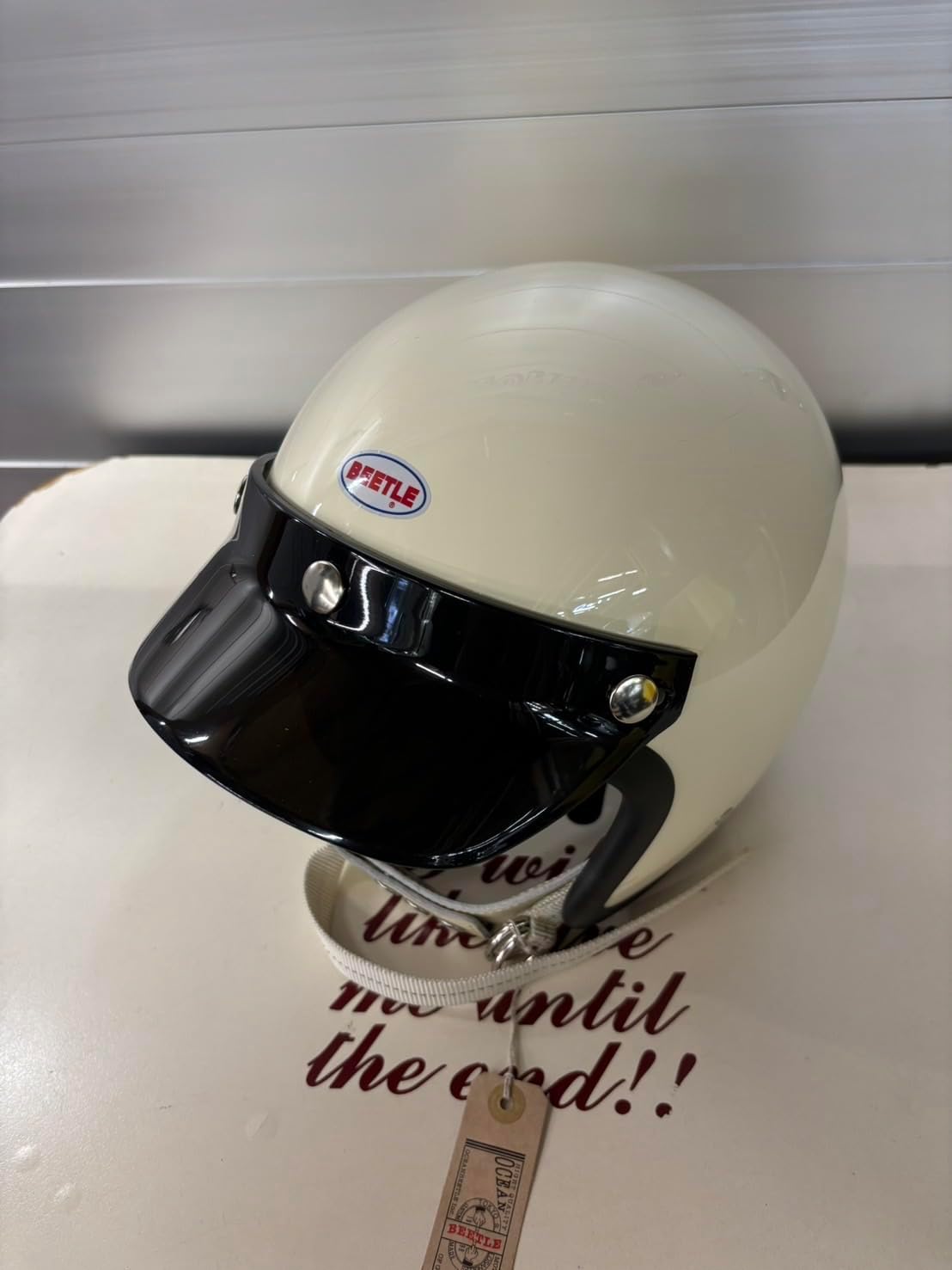 ゴロ様専用※オーシャンビートルlac アイボリー L 2025年最新