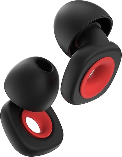 Tapones para los oídos para dormir con cancelación de ruido, artículos de alivio de ansiedad, cancelación de ruido para niños, tapones para los