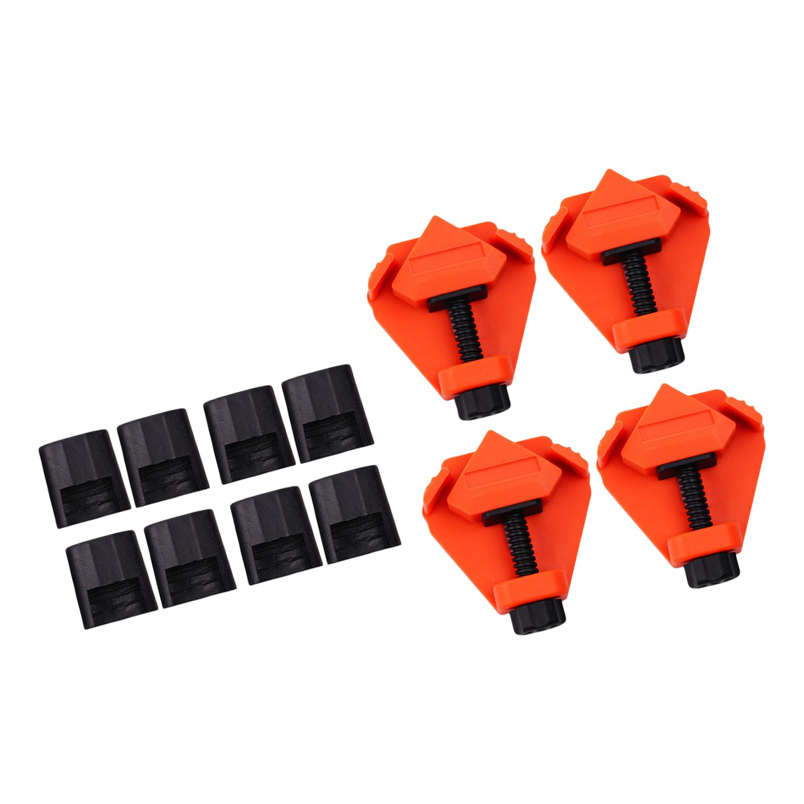 Tsophreniq A Corner Clamps For Woodworking 90 Degree Right Ngled Djustable Swing Jaw Frame For Carpentry Projects Corner Clamp