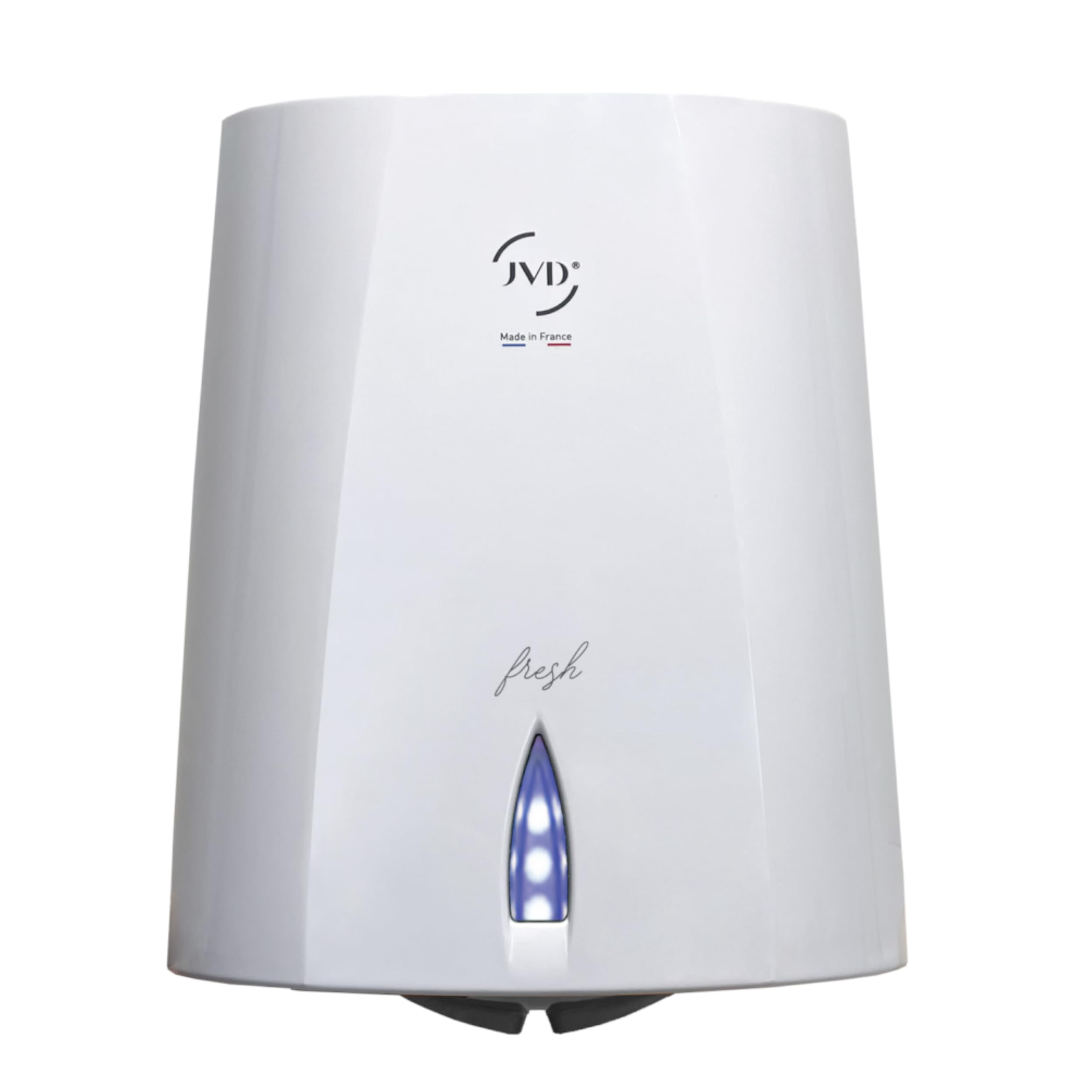 JVD8112159 Hand Dryer with Pulse Air Sup'air Fresh White JVD