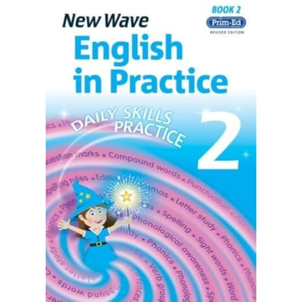 New Wave English in Practice Book 2