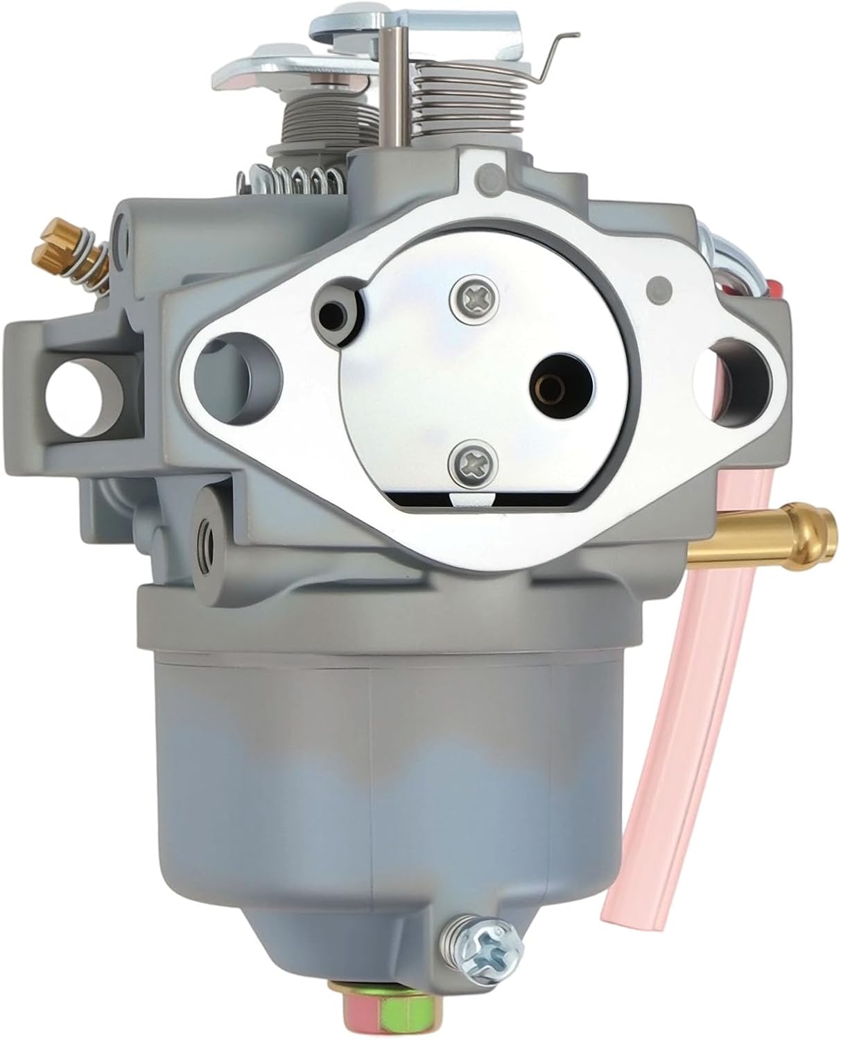 15003-2153 Carburetor 15001-2972 15003-2154 15001-2987 Fits for Kawasaki FC420V FC400V 4 Stroke Engine Carb with Fuel Pump