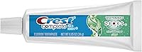 Vista 3 de Crest Pasta de dientes de menta con alcance blanqueador completo